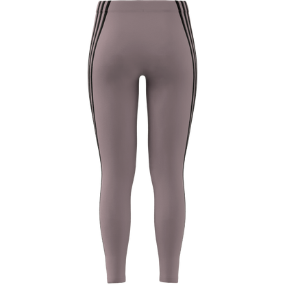 Women's Adidas Future Iconic 3-Stripes Leggings (Preloved Fig)