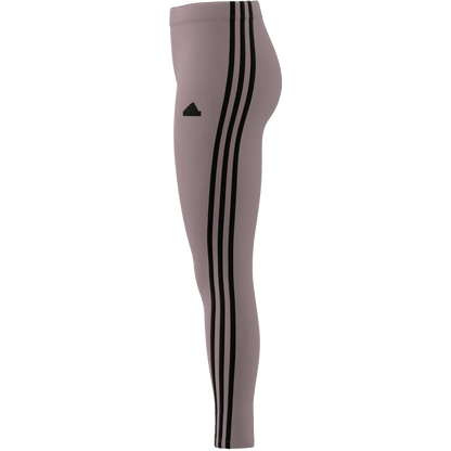 Women's Adidas Future Iconic 3-Stripes Leggings (Preloved Fig)