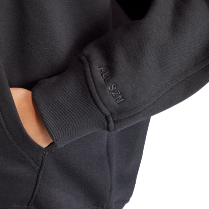 Women's Adidas All SZN Fleece Boyfriend Hoodie