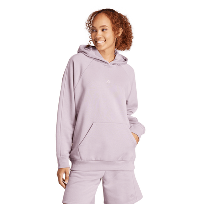 Women's Adidas All SZN Boyfriend Hoodie