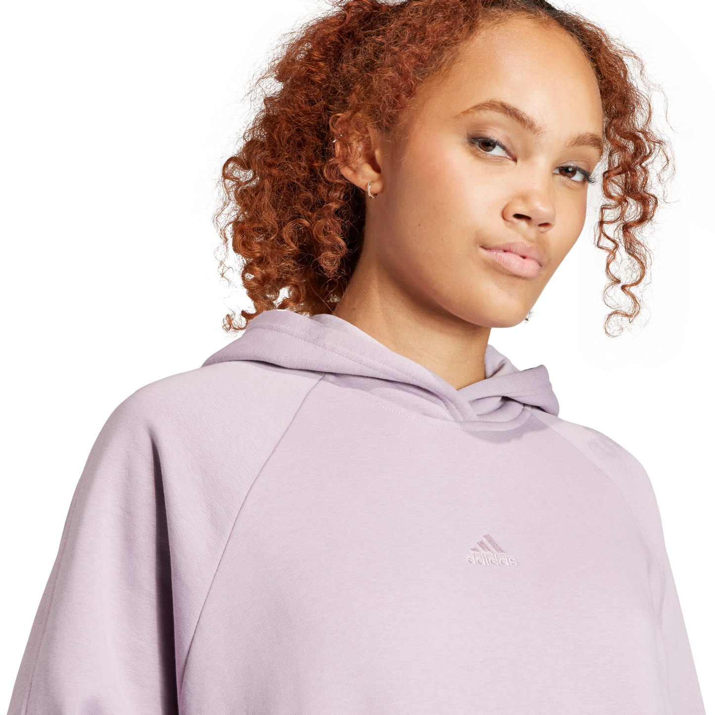 Women's Adidas All SZN Boyfriend Hoodie