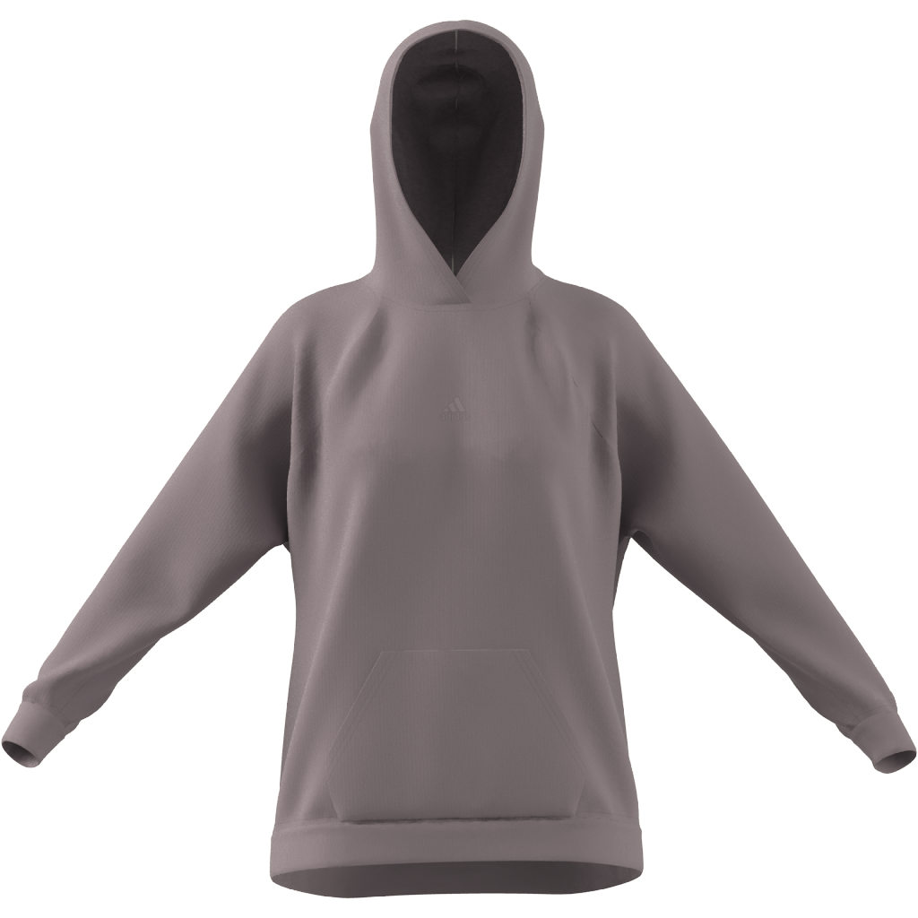 Women's Adidas All SZN Boyfriend Hoodie