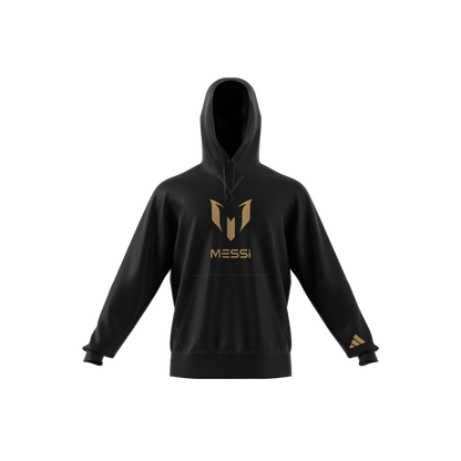 Men's Adidas Messi Pullover Fleece Hoodie