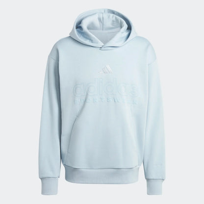 Men's Adidas ALL SZN Fleece Graphic Hoodie
