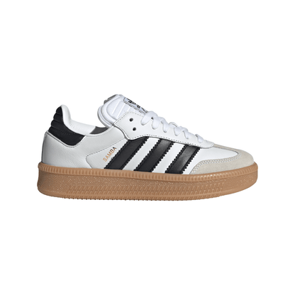 Adidas Samba XLG White Black Gum Shoes
