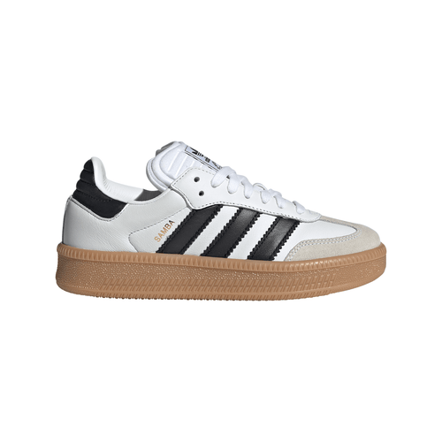 Adidas Samba XLG White Black Gum Shoes