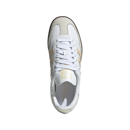 Women's Adidas Samba OG "White Sand Strata"