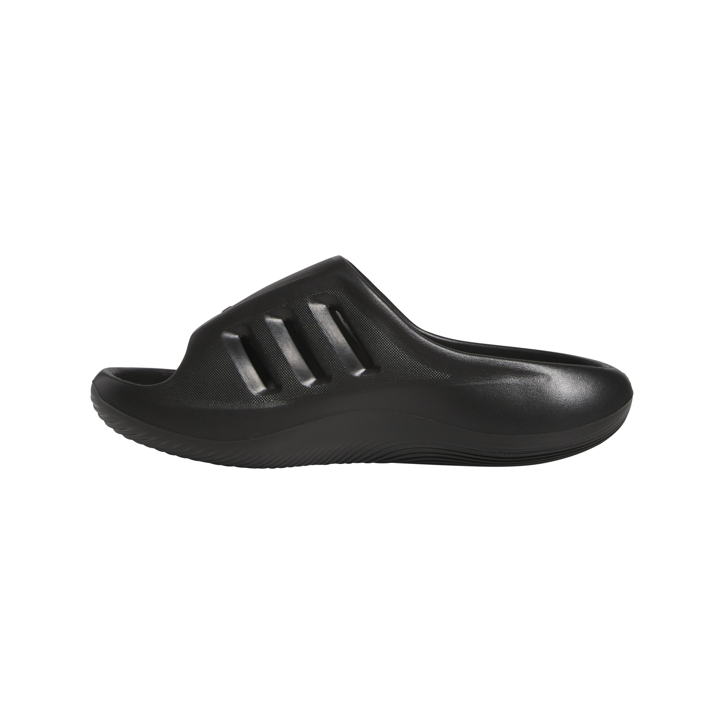 Men's Adidas Adifom IIInfinity Slide "Core Triple Black"