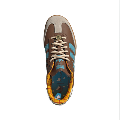 Big Kids' Adidas Samba OG J "Toy Story Woody"