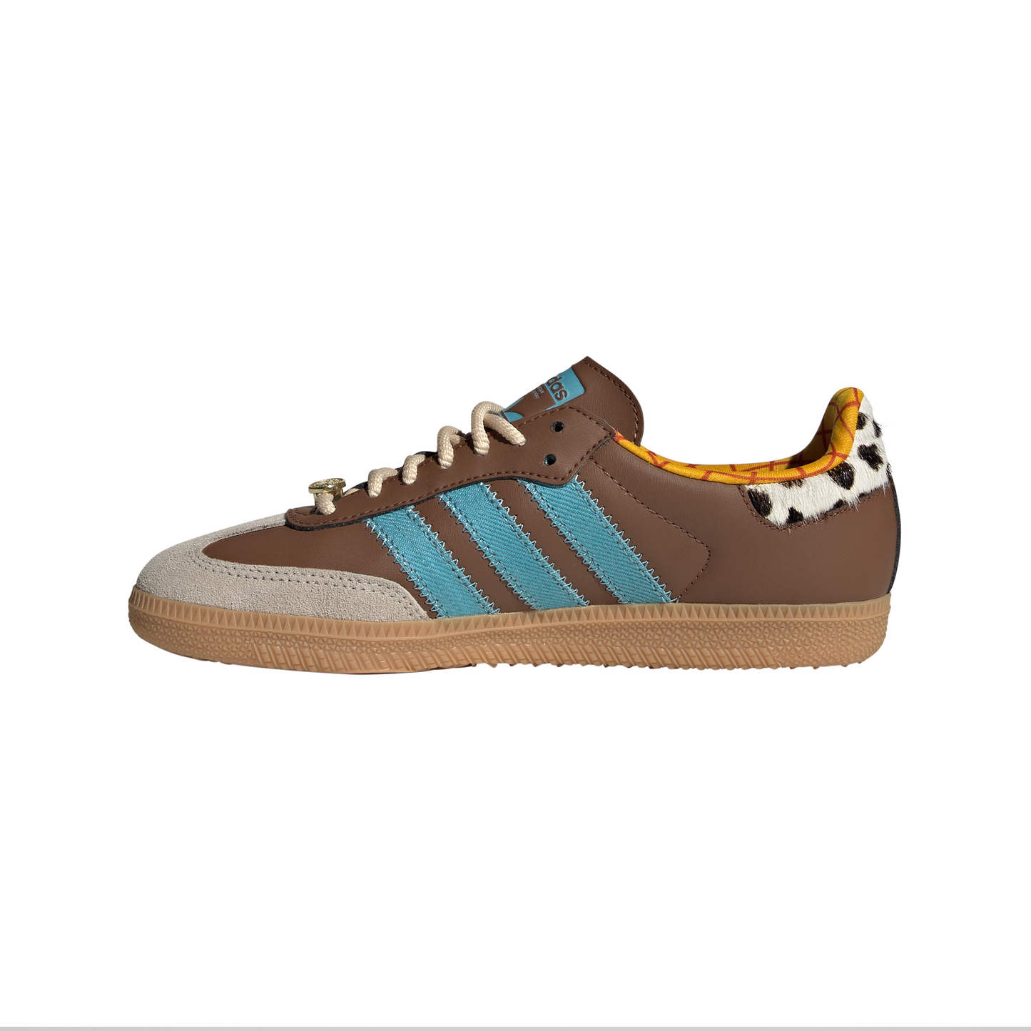 Big Kids' Adidas Samba OG J "Toy Story Woody"