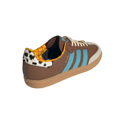 Big Kids' Adidas Samba OG J "Toy Story Woody"