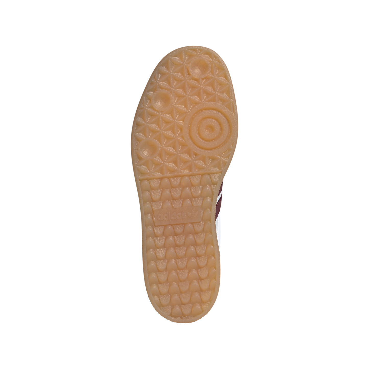 Women's Adidas Sambae "White Shadow Red"