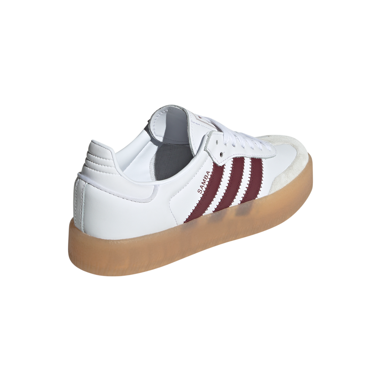 Women's Adidas Sambae "White Shadow Red"