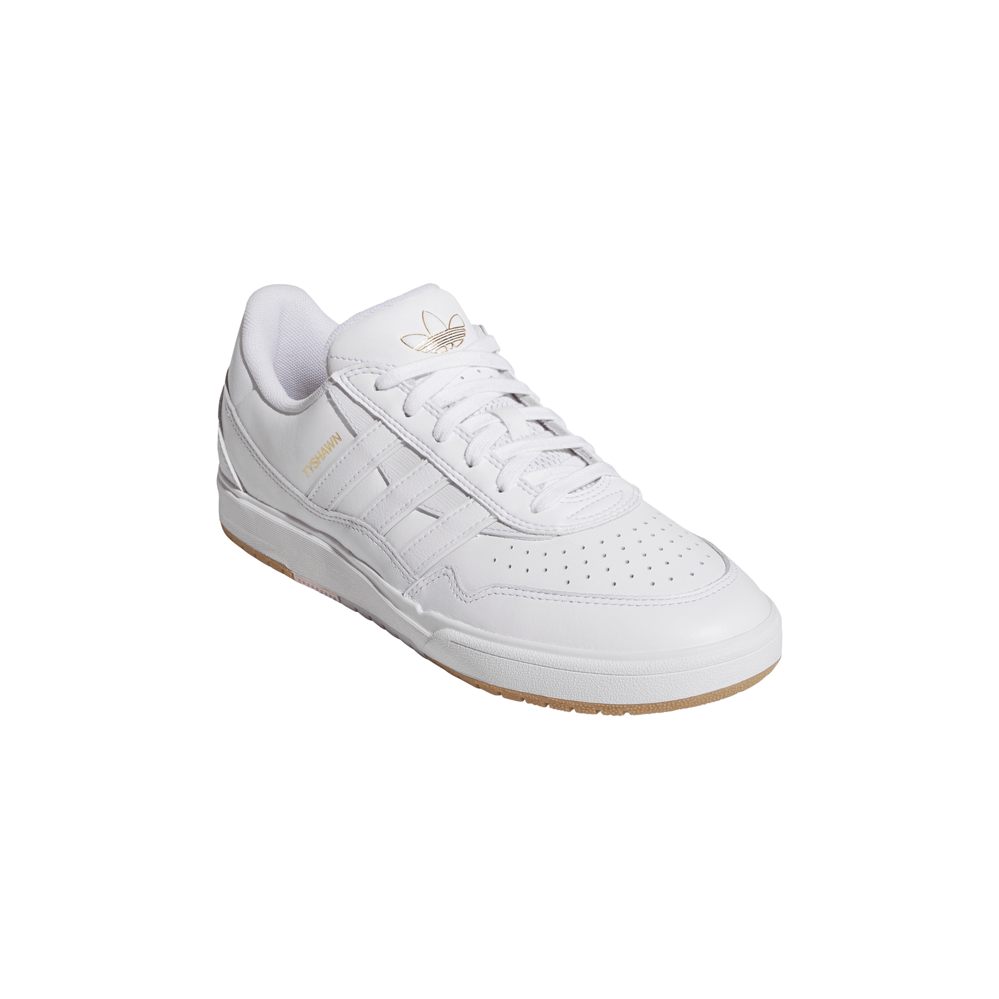Adidas Tyshawn II Cloud White Shoes