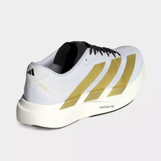 Adidas | Adizero Evo SL Woven World Cup | Men's | Ftwr White/Matte Gold/Core Black