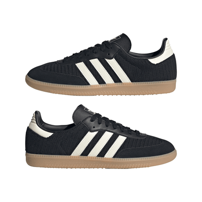 Men's Adidas Samba OG "Black Cream White Magic"