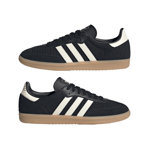 Men's Adidas Samba OG "Black Cream White Magic"