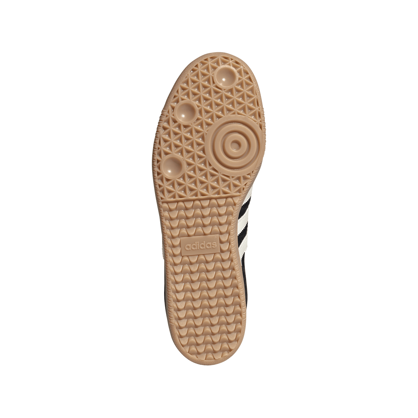 Men's Adidas Samba OG "Black Cream White Magic"