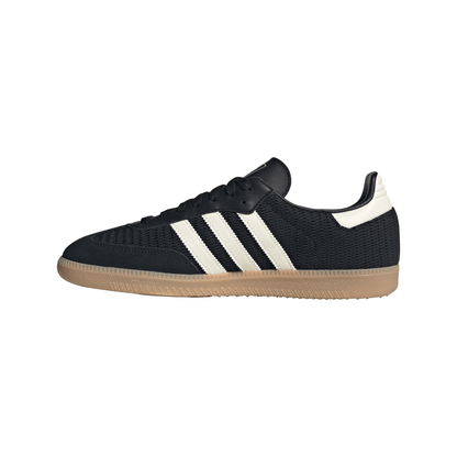 Men's Adidas Samba OG "Black Cream White Magic"