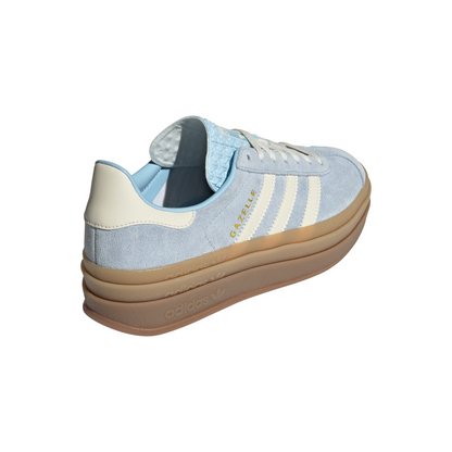 Women's Adidas Gazelle Bold "Clear Sky Cream"