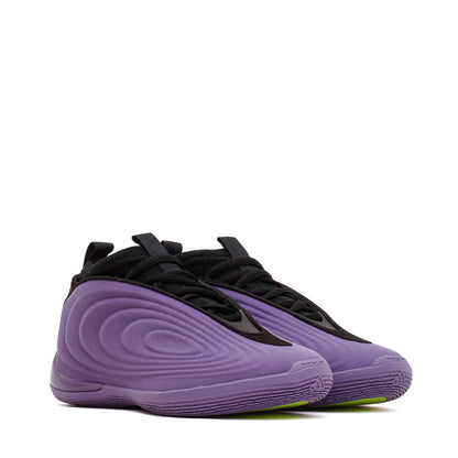 Adidas Basketball Men James Harden Vol. 10 Matte Purple JQ9426
