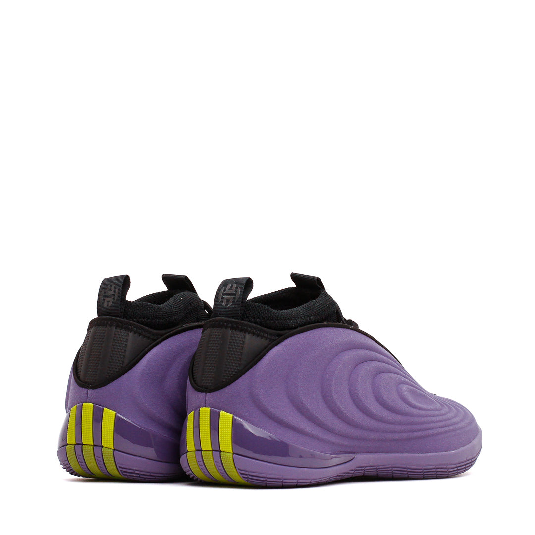 Adidas Basketball Men James Harden Vol. 10 Matte Purple JQ9426