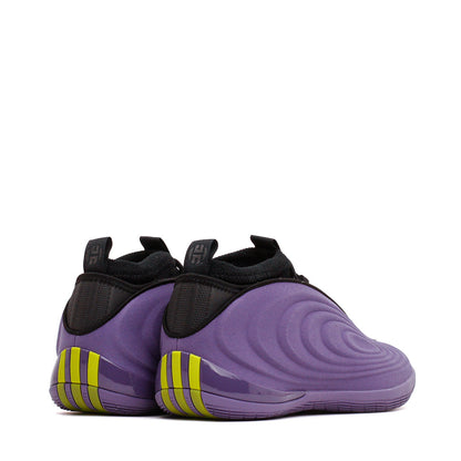 Adidas Basketball Men James Harden Vol. 10 Matte Purple JQ9426