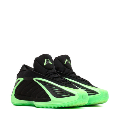 Adidas Basketball Men Anthony Edwards AE 2 Black Lime Burst JR1572