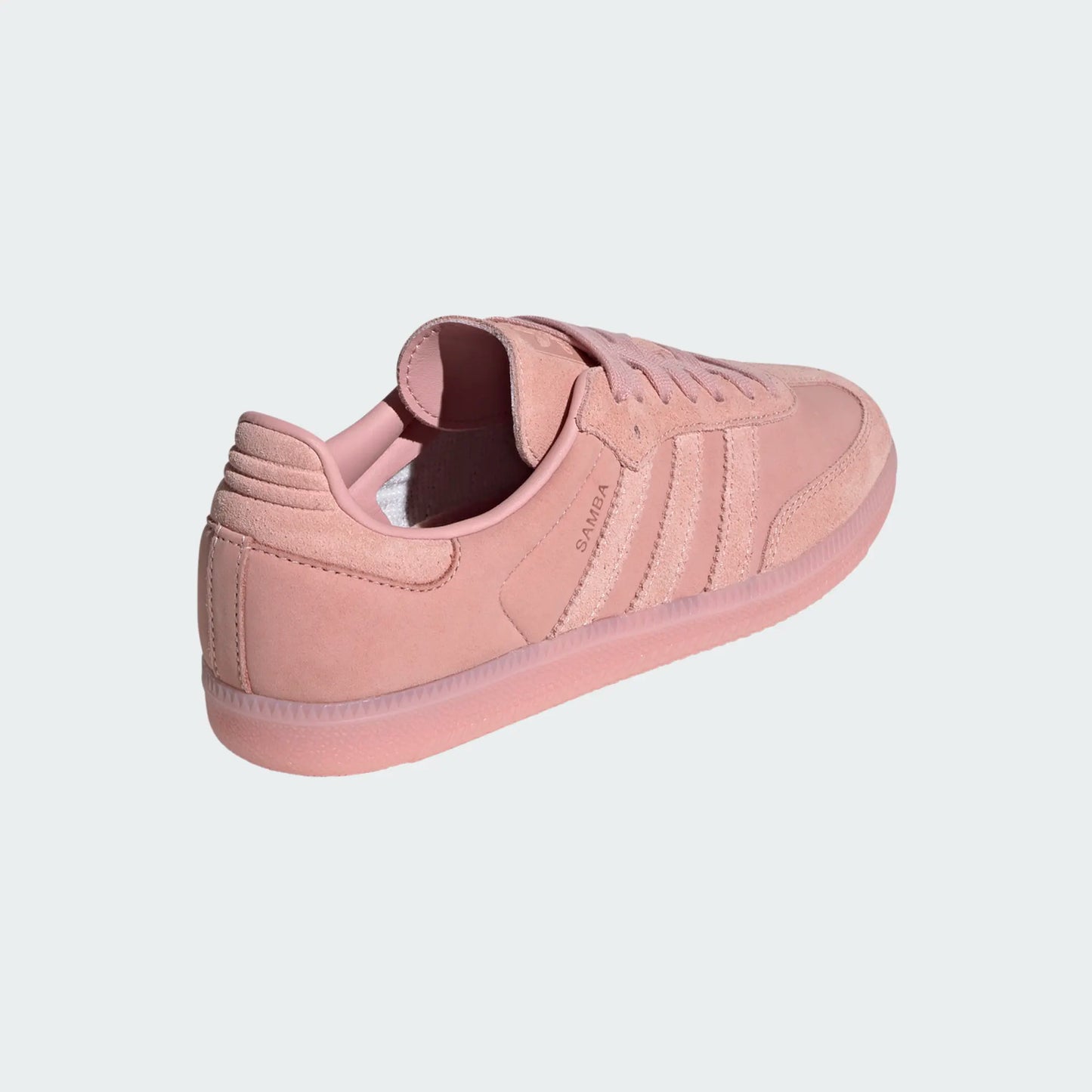 Women's Adidas Samba OG "Wonder Mauve"
