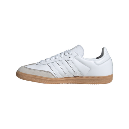 Women's Adidas Samba OG "White Grey"