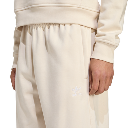 Men's Adidas Trefoil Essentials Open Hem Pants