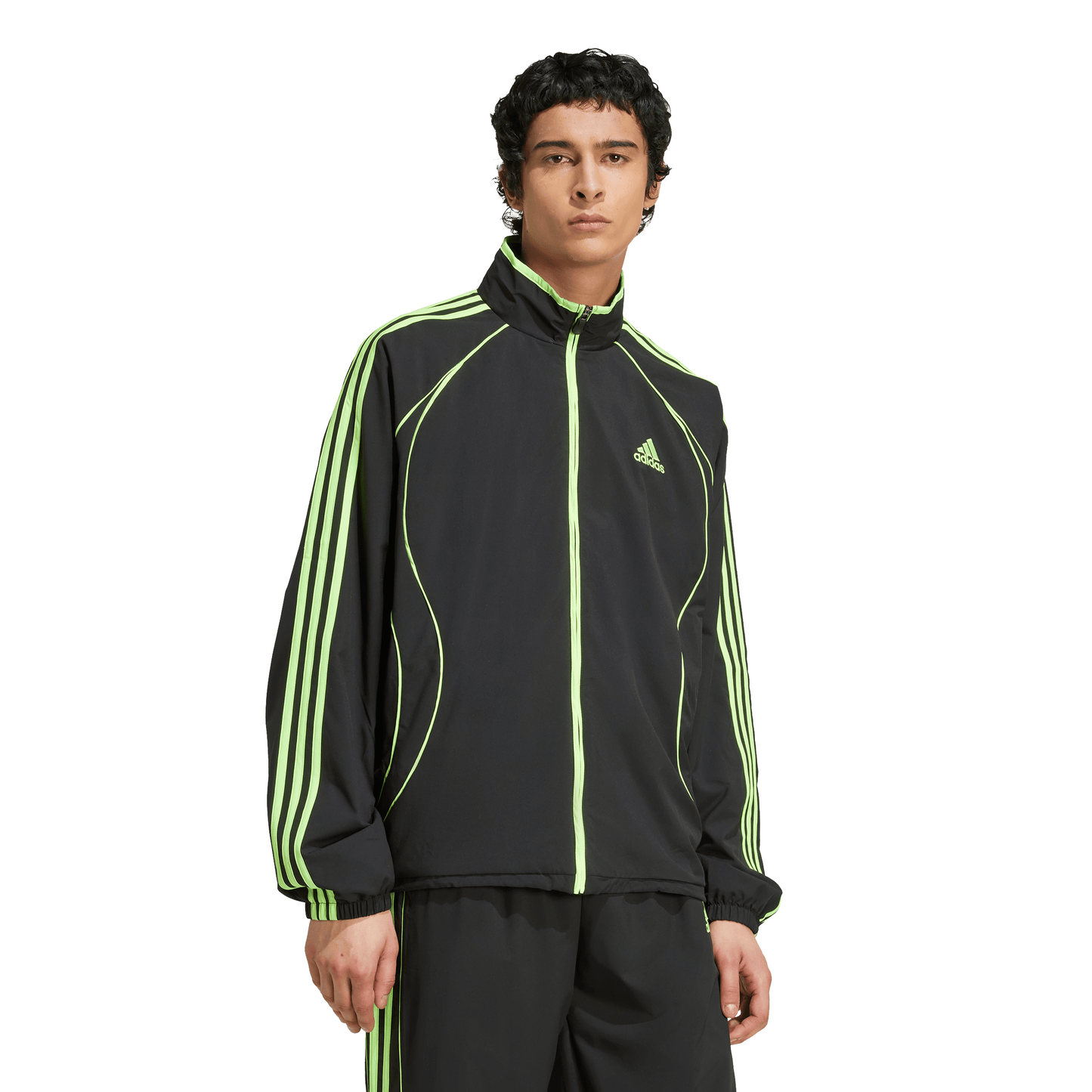 Men's Adidas Teamgeist Adicolor Track Top
