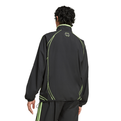 Men's Adidas Teamgeist Adicolor Track Top