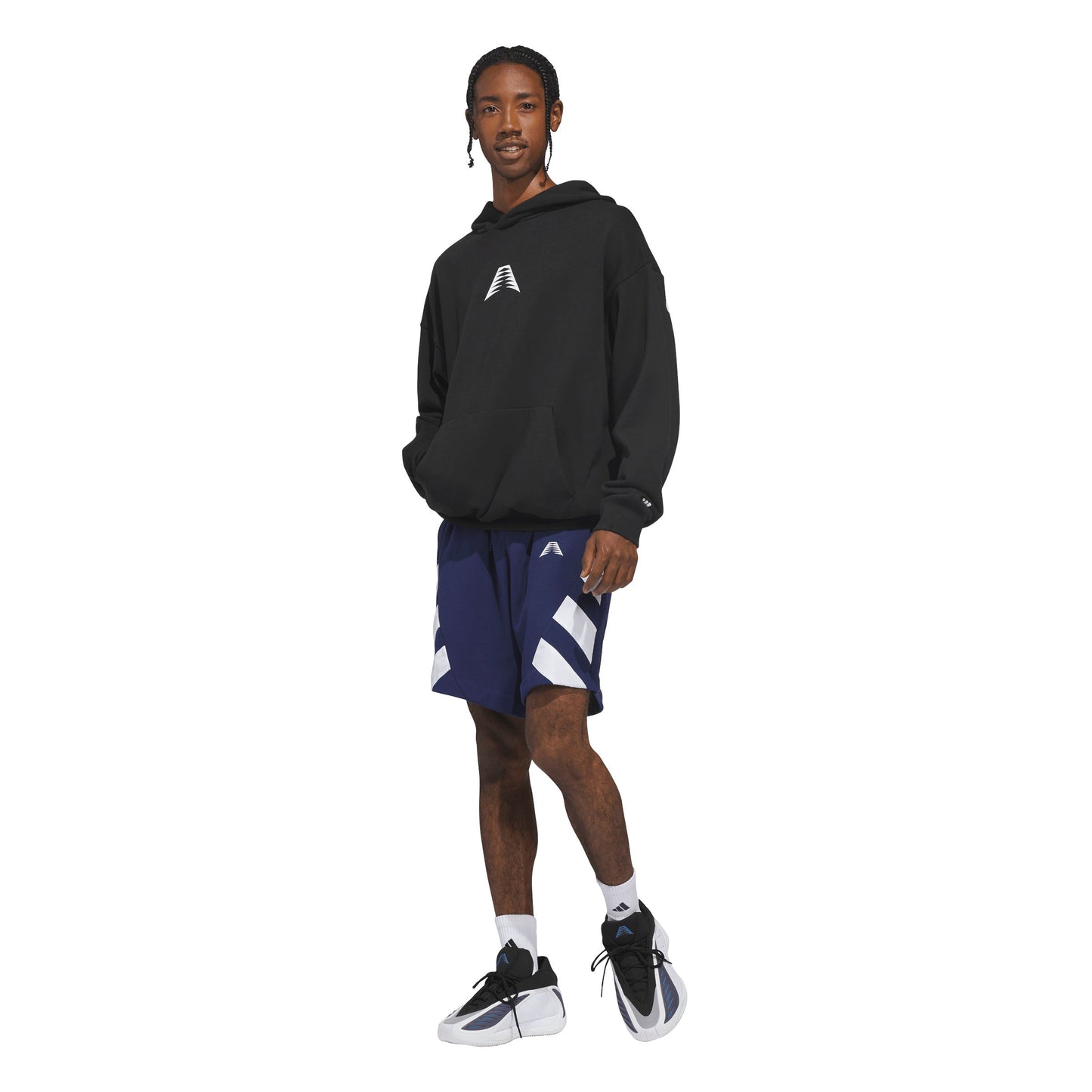 Men's Adidas Anthony Edwards Believe That Hoodie