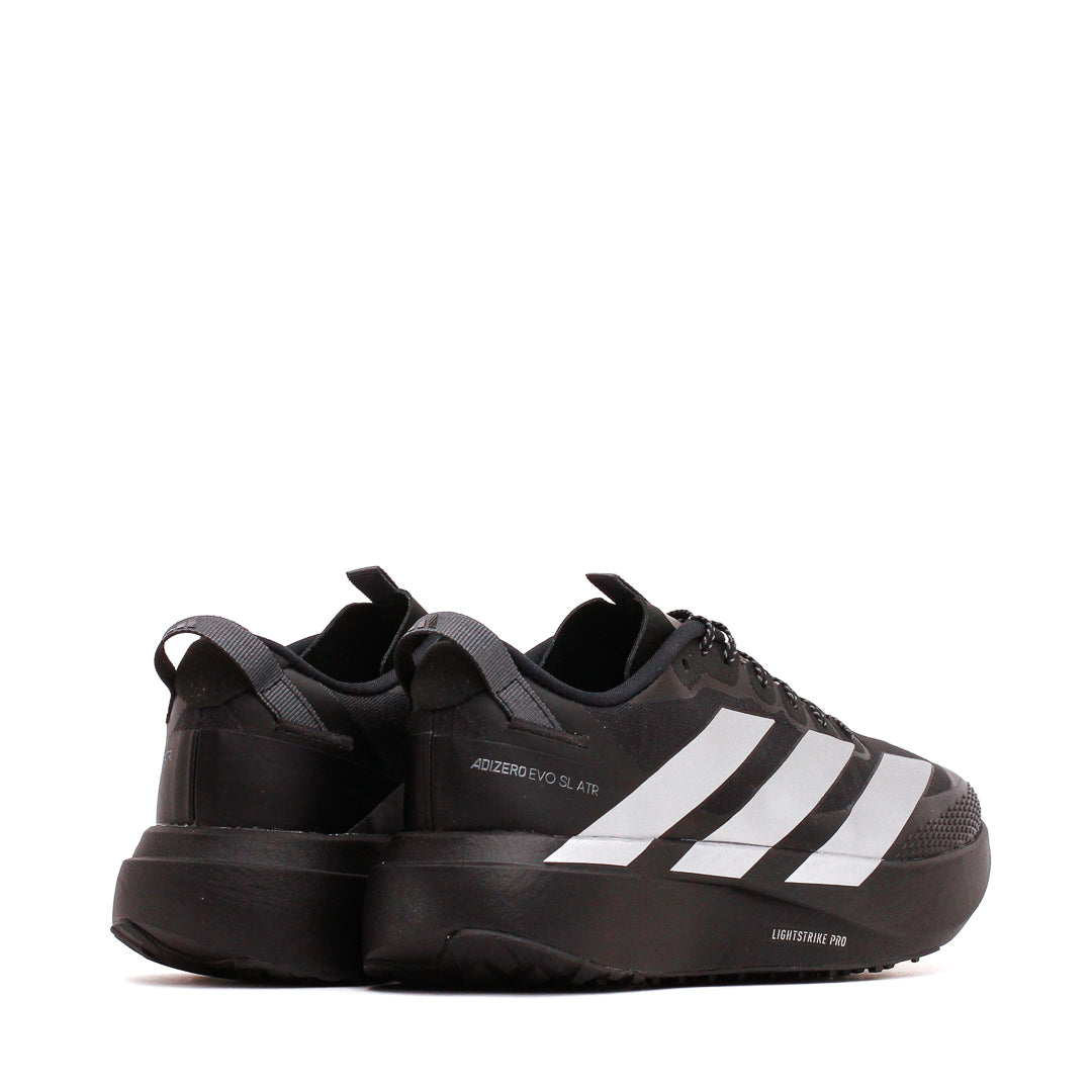 Adidas Men Adizero EVO SL ATR Black Silver KK2683