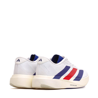 Adidas Men Adizero EVO SL WOVEN Cloud White Mystery Ink KK3719