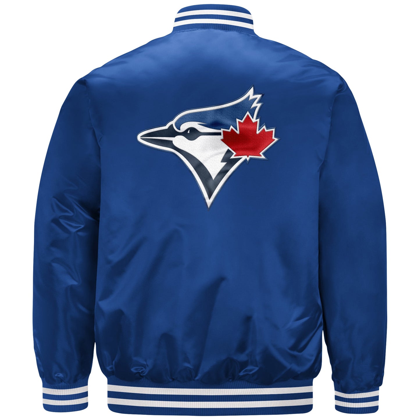 Big Kids' Starter Toronto Blue Jays Satin Jacket