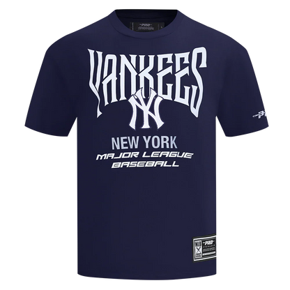 Men's Pro Standard MLB New York Yankees City Tour 2.0 Drop Shoulder