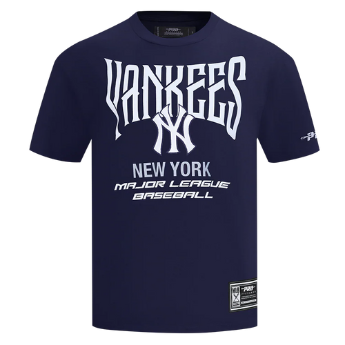 Men's Pro Standard MLB New York Yankees City Tour 2.0 Drop Shoulder
