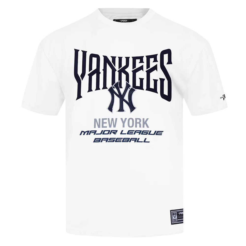 Men's Pro Standard MLB New York Yankees City Tour 2.0 Drop Shoulder