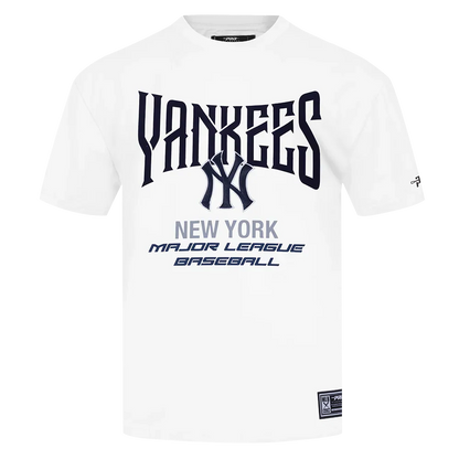 Men's Pro Standard MLB New York Yankees City Tour 2.0 Drop Shoulder