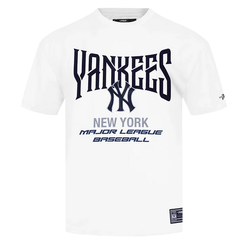 Men's Pro Standard MLB New York Yankees City Tour 2.0 Drop Shoulder