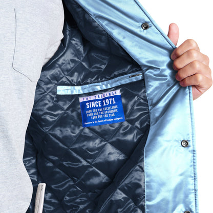 Men's Starter Toronto Blue Jays Satin Jacket