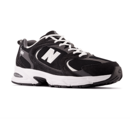Men's/Women's  530 New Balance "Classic Black Grey"