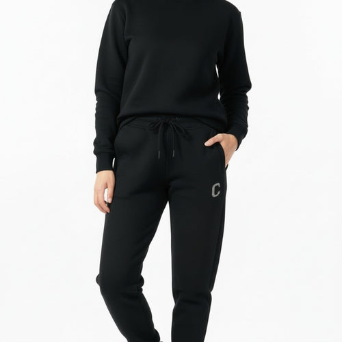 TCI Women's Fleece Bottom (Black)