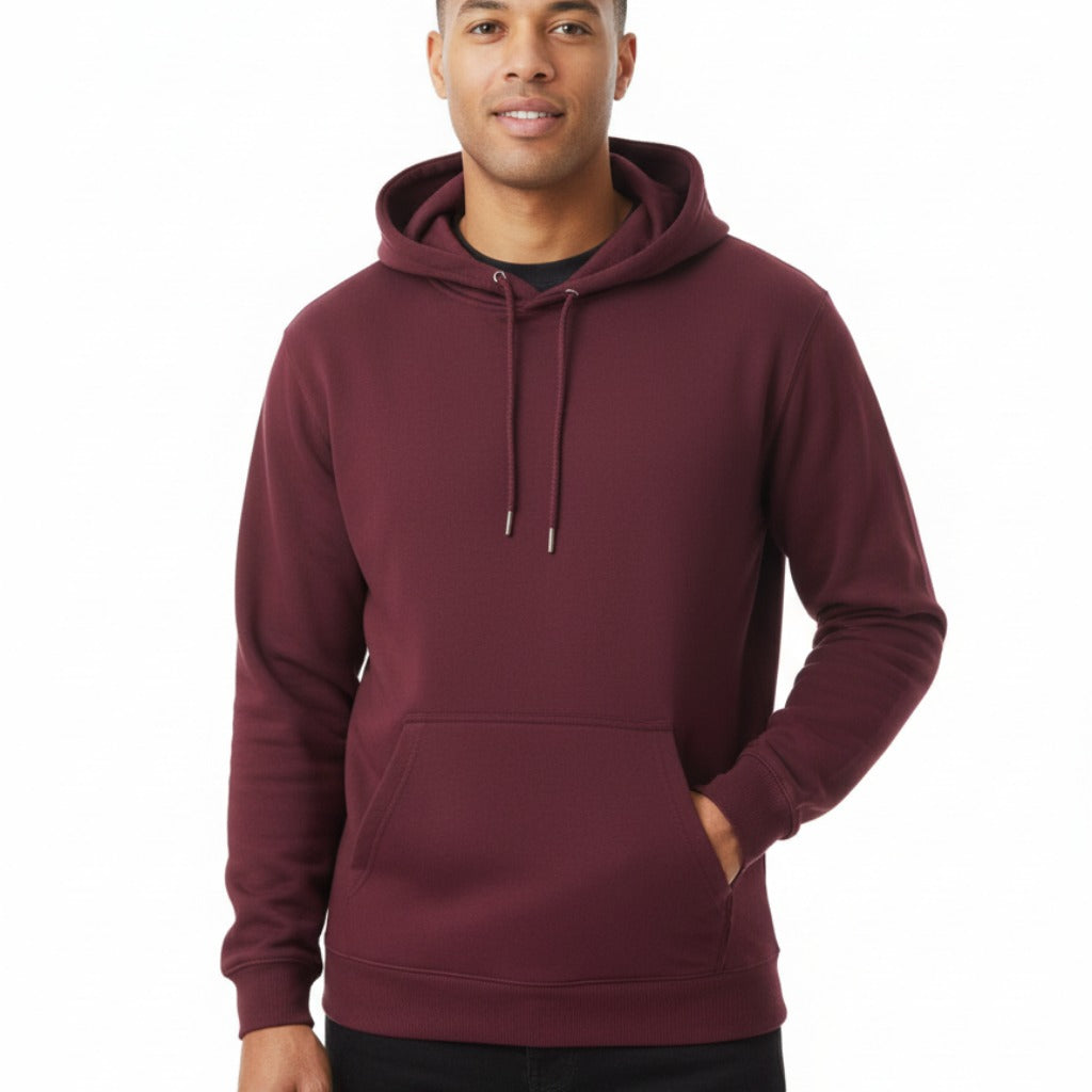 Men's The Closet Inc. Fleece Top Plain BGY