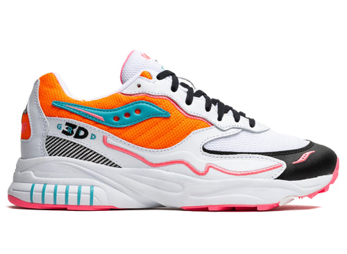 Saucony 3D Grid Hurricane