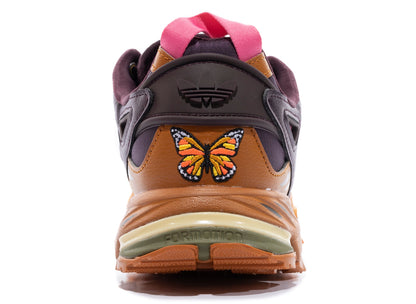 Adidas Dia de Muertos Hyperturf Adventure 'Craft Ochre'
