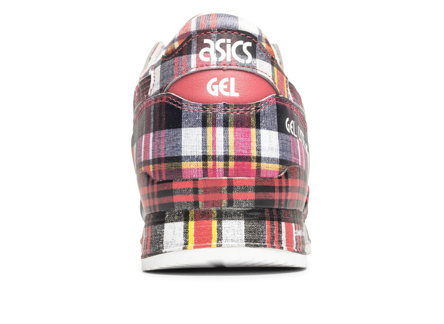 Comme des Garçons SHIRT x ASICS Gel Lyte III in Red