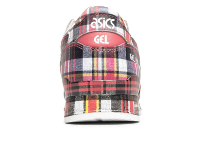 Comme des Garçons SHIRT x ASICS Gel Lyte III in Red